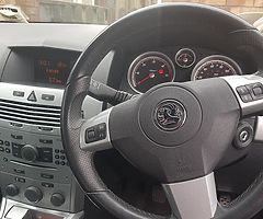 Vauxhall Astra 1.7