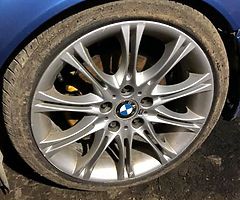 320d for breaking