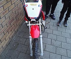 110cc pitbike - Image 3/3