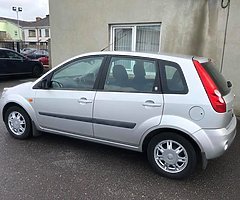 07 Ford Fiesta 1.4 AUTOMATIC - Image 4/10