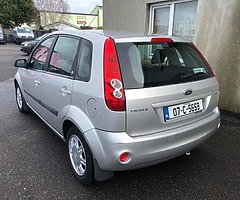 07 Ford Fiesta 1.4 AUTOMATIC - Image 6/10