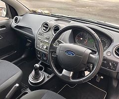 07 Ford Fiesta 1.4 AUTOMATIC - Image 8/10