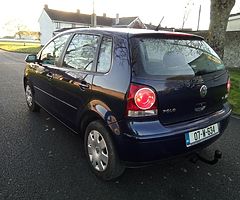 2007 Volkswagen Polo 1.2 NCT&tax 1650 - Image 3/10