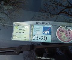 2007 Volkswagen Polo 1.2 NCT&tax 1650 - Image 4/10