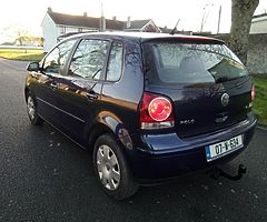 2007 Volkswagen Polo 1.2 NCT&tax 1650 - Image 5/10
