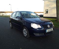 2007 Volkswagen Polo 1.2 NCT&tax 1650 - Image 7/10