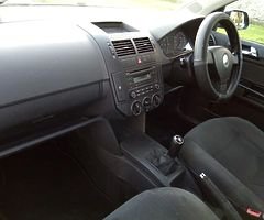 2007 Volkswagen Polo 1.2 NCT&tax 1650 - Image 9/10