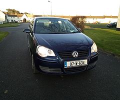 2007 Volkswagen Polo 1.2 NCT&tax 1650 - Image 10/10