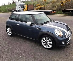 2011 MINI One D
