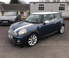 2011 MINI One D