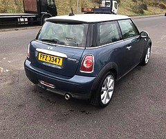 2011 MINI One D - Image 3/7