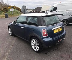 2011 MINI One D - Image 7/7