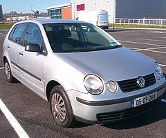 Vw Polo 9N - Image 3/9
