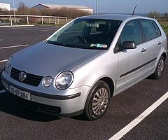 Vw Polo 9N - Image 9/9