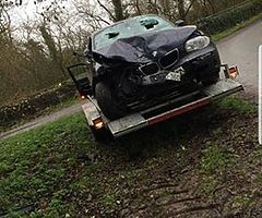 Scrap cars wanted