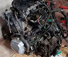 2 kart chassis, 3 engines and loads of spares