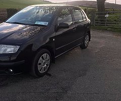 2006 Skoda Fabia Ambiente - Image 3/10