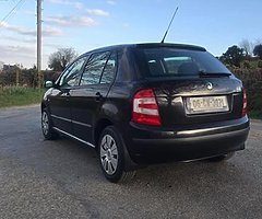 2006 Skoda Fabia Ambiente - Image 4/10