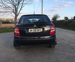 2006 Skoda Fabia Ambiente - Image 5/10