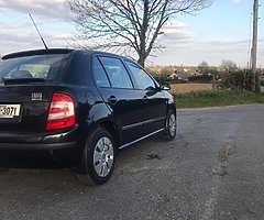 2006 Skoda Fabia Ambiente - Image 6/10