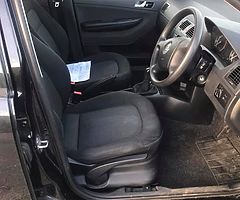 2006 Skoda Fabia Ambiente - Image 8/10