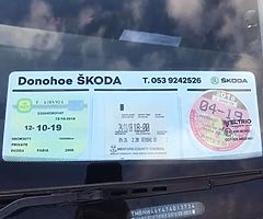 2006 Skoda Fabia Ambiente - Image 9/10