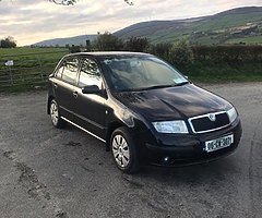 2006 Skoda Fabia Ambiente - Image 10/10