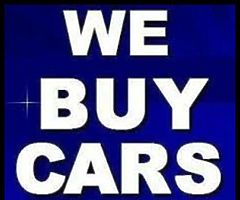 I buy scrap cars vans jeeps etc best prices given