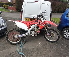Honda.crf 250 2012 - Image 7/10