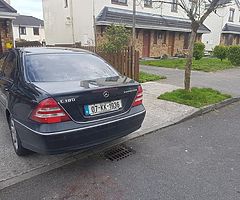 Mercedes Benz C180 - Image 7/8