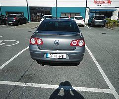 Volkswagen passat 2.0 tdi 140 bhp sport