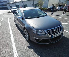 Volkswagen passat 2.0 tdi 140 bhp sport