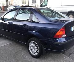 1.6 Ford Focus