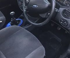 1.6 Ford Focus