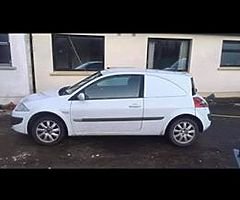 Renault megane 1.5 diesel