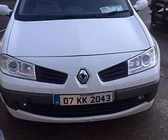 Renault megane 1.5 diesel - Image 3/4