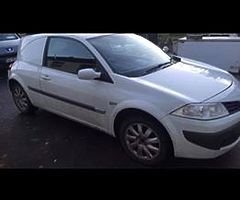 Renault megane 1.5 diesel - Image 4/4