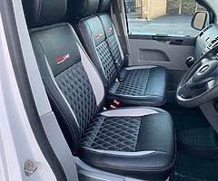 2014 Volkswagen Transporter 2.0 Tdi SWB with Sportline Kit No Vat - Image 4/9