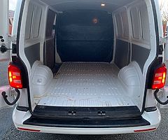 2014 Volkswagen Transporter 2.0 Tdi SWB with Sportline Kit No Vat - Image 6/9