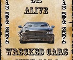 cash for cars
