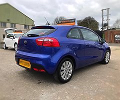 2013 Kia Rio 2