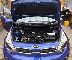 2013 Kia Rio 2 - Image 3/10