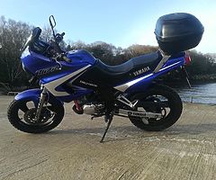 Yamaha tdr 125