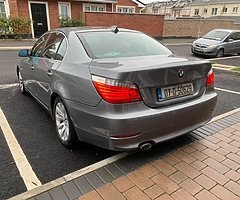 BMW 5-Series 520D 2007
