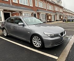BMW 5-Series 520D 2007 - Image 3/7