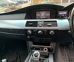 BMW 5-Series 520D 2007 - Image 4/7