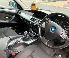 BMW 5-Series 520D 2007 - Image 5/7