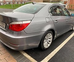 BMW 5-Series 520D 2007 - Image 6/7