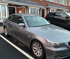 BMW 5-Series 520D 2007 - Image 7/7