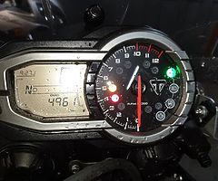 2017 Triumph Tiger 800 xrx - Image 3/10